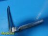 MERCURY Fiber Optic 2001 MiL 3 Laryngoscope Blade W/ Sunmed Slim Handle ~ Laryngoscope