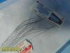 UNBRANDED 26 Gauge,28 Gauge, 32 Gauge Assorted Osteotomy Cart Wires+Bands