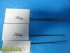 UNBRANDED 26 Gauge,28 Gauge, 32 Gauge Assorted Osteotomy Cart Wires+Bands