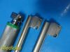 RUSCH Emerald MiL3 & MiL2 F/O Laryngoscope Blades W/ Fiber Optic Handle ~ Laryngoscope