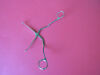 MILTEX Ref: 2-72 Surgical Forceps Magill Endotracheal Catheter Introducing Pediatric 7",  Stainless, Germany, Good Condition