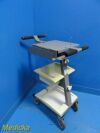 GE MAC  5000 ECG/EKG Analysis System Mobile Cart / Trolley