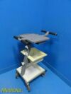 GE MAC  5000 ECG/EKG Analysis System Mobile Cart / Trolley