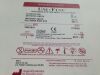 ANGIO DYNAMICS 12401810 Uni-Fuse Infusion System With Cooper Wire 5F x 90cm (X)