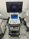 GE Vivid E90 Ultrasound System Ultrasound - Cardiac