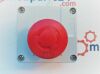 ARCOMA BUTTON ARCOMA AB SWITCH ON/OFF RED BUTTON SWITCH Rad/Fluoro Room