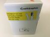 SMITH & NEPHEW 7205335 Dyonics Power Arthroscopic Surgery Blades, Full Radius Curved Concave Blade, Box of 3 Pieces Exp 10/2021 E0521
