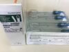 SMITH & NEPHEW 7205334 Dyonics 4.5mm Curved Synovator Concave Blade, 11 Pieces (Box of 6 Plus 5 Single) Exp 12/2023 E0521