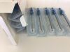 SMITH & NEPHEW 7205334 Dyonics 4.5mm Curved Synovator Concave Blade, 11 Pieces (Box of 6 Plus 5 Single) Exp 12/2023 E0521