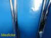 SKLAR Lot of 4  Miltex Graves & Schroeder  Tenaculum OB/GYN Forceps
