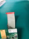 PHILIPS  MP20 MMS module M8063-66461 MP20 patient monitor MMS module connector board Monitor