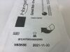 ETHICON ENDO-SURGERY HC325 Harmonic Curved Blade 32cm, Exp 11/2021 E0621