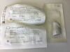 ETHICON ENDO-SURGERY HSA08 Disposable Hand Switching Adaptor, 3 Pieces Exp 07/2021 E0621