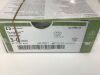 COVIDIEN 1995-41 Surgilon Black 30 Inch CV-23 Taper Suture, Box of 36 Pieces Exp 09/2023 E0121