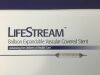 BARD LSMU0800658 LifeStream Balloon Expandable Vascular Covered Stent, Exp 10/2020 E0121