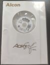 ALCON MA60AC ALCON MA60AC AcrySof Intraocular Lens 21.0 D Exp. 2026/11, Length 13.0mm, Optic 6.0mm