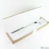 V. MUELLER LA 8280 10mm 37cm Laparoscopy Forceps DeBakey Curved Grasper