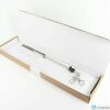 V. MUELLER LA 8280 10mm 37cm Laparoscopy Forceps DeBakey Curved Grasper