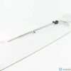 V. MUELLER LA 8280 10mm 37cm Laparoscopy Forceps DeBakey Curved Grasper