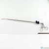 V. MUELLER LA 8280 10mm 37cm Laparoscopy Forceps DeBakey Curved Grasper