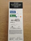 BIOSENSE WEBSTER 34L35M EZ Steer NAV DS Bi-Directional Electrophysiology Catheter (X)