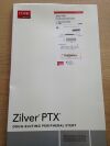 COOK G24895 Zilver PTX Drug-Eluting Peripheral Stent 7mm x 80mm (X)