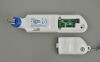 ACCUSYSTEM Tyco  Genius 2 IR Tympanic Digital Ear Thermometer w/ Base - 114168 Thermometer