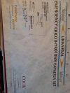COOK G32193 EMERGENCY CRICOTHYROTOMY CATHETER SET