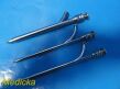 JARIT & Sklar Assorted Surgical Cannulas W/ Accessories (26/17)