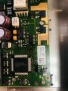 PHILIPS MP70 LCD display board M8079-66401 MP70 monitor LCD display board Monitor