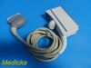 ACUSON Siemens 17L5 HD 10035724 Linear Array Ultrasound Transducer