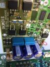 SIEMENS 5650291 5649566 D1 Board Rad/Fluoro Room