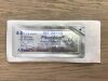 ARTHREX AR-7248 FiberWire Braided Polyblend Suture, White, With Taper Point Needle (X)