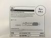 BOSTON SCIENTIFIC 361404 IDC Soft Interlocking Detachment Coil, 4mm x 4cm (X)