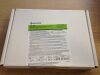 HALYARD 8270-14-1.0-15 Mic-Key Gastric-Jejunal Feeding Tube Kit, 15cm (X)