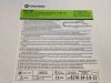 HALYARD 8270-14-1.0-15 Mic-Key Gastric-Jejunal Feeding Tube Kit, 15cm (X)