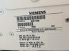 SIEMENS 05911255 / 5911255 SPOT FILM DEVICE Rad/Fluoro Room