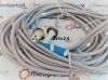 SIEMENS 3065567 HIGH TENSION CABLE 3-CORE, 16 M Rad/Fluoro Room