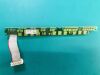 PHILIPS MP70 light board M8065-66401 MP70 patient monitor light board Monitor