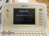 PHILIPS PAGEWRITER Trim III 3 EKG with Leads and Clips ECG unit