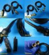 GE Navigation System Receiver Sensor, Transmitter Cable & Parts W/ Case Surgical Navigation System
