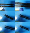 GE Navigation System Receiver Sensor, Transmitter Cable & Parts W/ Case Surgical Navigation System
