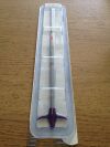 HALYARD 98705-01 Enteral Access Dilatation System, 22Fr (X)
