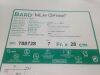 BARD 788728 InLay Optima Ureteral Stent, 7Fr x 28cm (X)