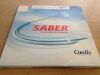 CORDIS 48007006X Saber PTA Dilatation Catheter, 7.0mm x 6cm (X)