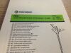 HALYARD 0100-18 MIC Gastrostomy Feeding Tube 18Fr (X)