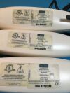 BURTON Gleamer Exam Light, Lot of 3