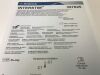 MEDTRONIC 357625 Interstim Twist Lock Cable E1121
