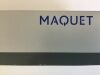MAQUET M002363200211 Graft Sizers, 24mm to 38mm, Box of 10 Pieces  Exp 12/2022  E1121