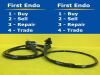 OLYMPUS GIF-H260 Gastroscope